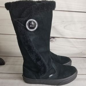 Van's Off the Wall women's boot size 5